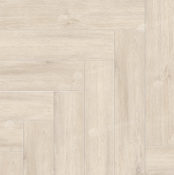 Кварцвиниловая плитка (Елочка) Alpine Floor PARQUET LIGHT Дуб Медия ЕСО 13-20